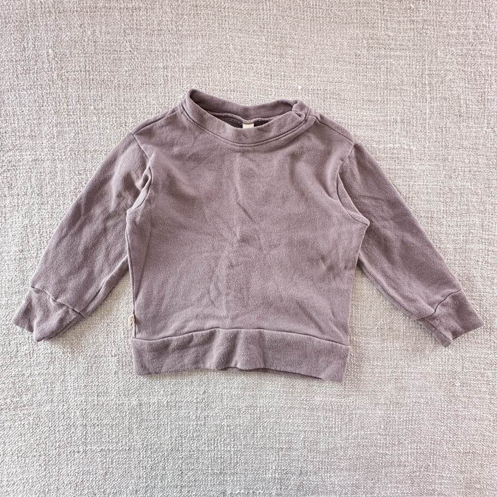 Childhoods Purple Sweatshirt. 3t. Guc